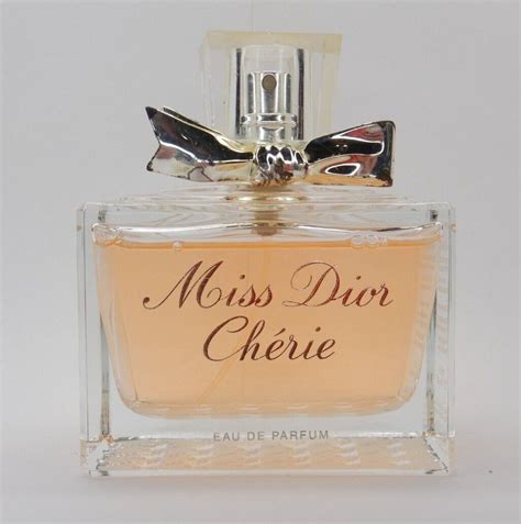 miss dior cherie changed formula|Miss Dior death.